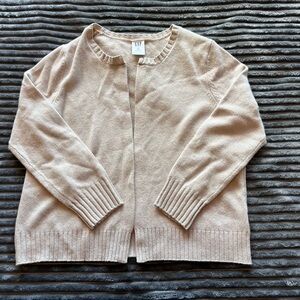 Gap Cashmere Cardigan XL Tall